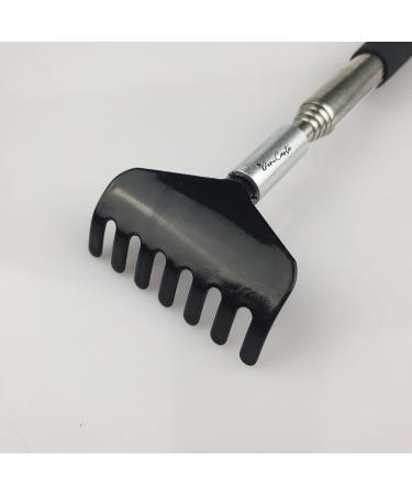 Premium Back Scratcher & Massager - Versatile Cheek Scratcher | International Shipping Available - Buy Online on GoSupps.com