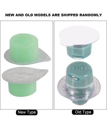 Dental Teeth Whitening Polishing Flavor Paste Cup Effectively Whitens and Polishes Your Teeth Light Flowery Smell(Green) - Buy Online on GoSupps.com