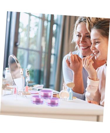 VILLCASE 3 Sets Eye Makeup Kits Pigment Eyeshadow Lip Gloss For Party Cosplay Art 16Pcs * 3 Random Colors 16pcsx3pcs as shown x 3pcs - Buy Online on GoSupps.com