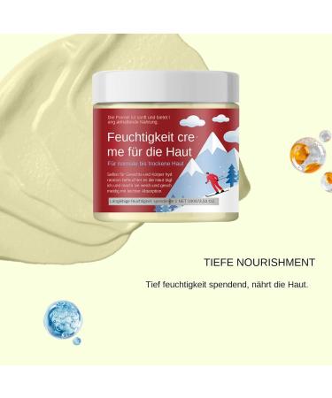  Generisch Face cream - Non-greasy moisturizing cream - Facial skin balm with hydrating care - For travel camping business trips and for girlfriends and sisters - Buy Online on GoSupps.com