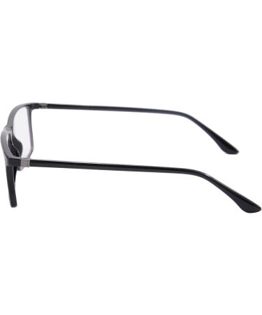 Buy Rectangular Anti Blue Light Goggle Computer Reading Glasses UV400-9195 (C1) - Protect Your Eyes from Digital Strain | Worldwide Shipping - Buy Online on GoSupps.com