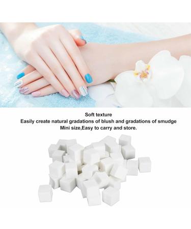 Gradient Nail Blending Sponge Portable Soft Mini for Salon Easy Blush Application with Non Stick Design - Buy Online on GoSupps.com
