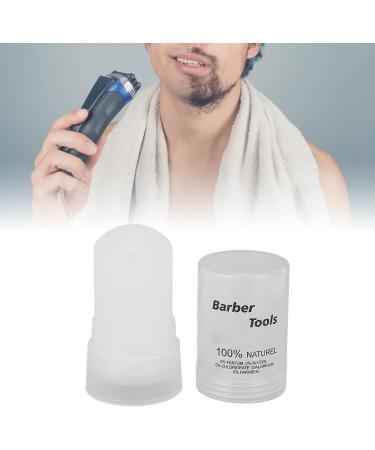  HUSHUI Alum Stick After Shave Soothing Aftershave Stick for Cuts and Gnarls with Lid for Better Protection 3.5 oz - Buy Online on GoSupps.com