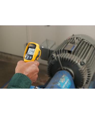 Fluke 64 MAX Infrared Thermometer -30 C to 600 C | Accurate Temperature Measurement for Industrial Use | Buy Internationally - Buy Online on GoSupps.com