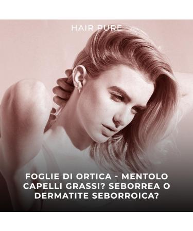  DR.TILI Shampoo for oily hair for pure hair 200 ml Dr.Tili - Buy Online on GoSupps.com