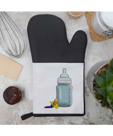 Buy Baby Bottle & Pacifier Oven Mitt | Safe & Convenient Feeding Solution for Parents | International Shipping Available - Buy Online on GoSupps.com