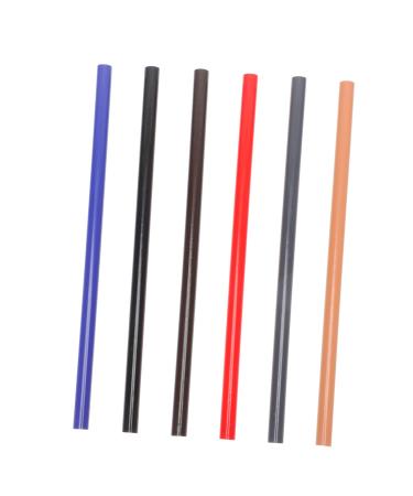 POPETPOP 6pcs Line for Using Lip Eyebrow Resistant Positioning Salon Waterproof Women Pencil Pen Shaping