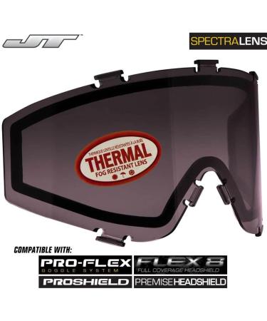 Buy JT Spectra Thermal Glass Mask Lens - Rose Gradient | International Shipping Available - Buy Online on GoSupps.com