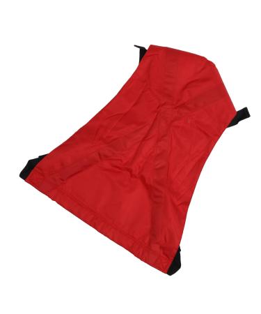 Patient sling transfer blanket reusable red nursing buckle for everyday use