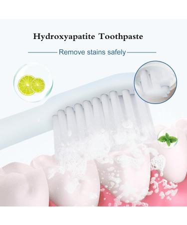 IAEXUOQC 7.5% Hydroxyapatite Toothpaste Hydroxyapatite Enamel Repair Toothpaste Repair and Protect Toothpaste Long-lasting Fresh Breath for Enamel Protection - Buy Online on GoSupps.com