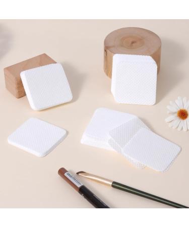 VONKMATT Lint Free Wipes For Nails 300 Pcs Nail Wipe Pads Lint Free Art UV Gel Polish Absorbent Remover Wipes for Diy Nail (White) - Buy Online on GoSupps.com