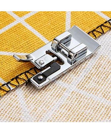 YEQIN Overlock Vertical Presser Foot SA135 - Fits Low Shank Snap-On Singer, Brother, Babylock, Janome, and More (Style 3) - Buy Online on GoSupps.com