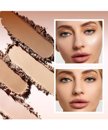 HADAVAKA 2PCS Setting Powder Lasting Oil Control Matte Finishing Powder Flawless Finish Waterproof Finishing Powder Oil Control Matte Ultra Flawless Finish For All Skin Tones 06 - Buy Online on GoSupps.com