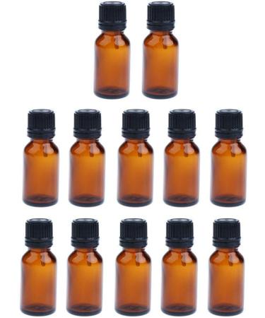 12x Flacon Compte-gouttes Parfums R cipients Pour Parfum Huiles Essentielles 10ML - Buy Online on GoSupps.com