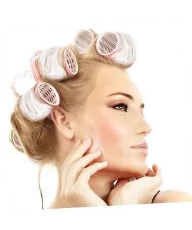 DOITOOL 2 Hairdressing Makeup Supplies - White Absorbent Cosmetic Pads for Professional Use | International Shipping Available - Buy Online on GoSupps.com