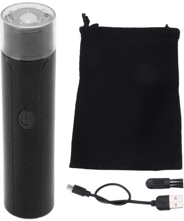 Buy Electric Beard Trimmer & Shaver | Fast Charging Accurate Blades - Ideal for Travel (Black) - International Shipping - Buy Online on GoSupps.com