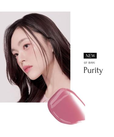 Icy Glow Vegan Lip Gloss - Glossy Finish Purity | Shop Internationally for Radiant Lips - Buy Online on GoSupps.com