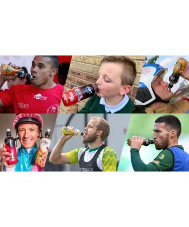 IPRO Hydrate - (12 x 500ml Bottles) Thirst-Quenchingly Healthy Hydration Drink Placing Wellbeing At The Heart Of Its Chosen Ingredients. "Recommended By Park Run" (Orange & Pineapple) Orange & Pineapple 25L/17W/23H - Buy Online on GoSupps.com