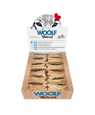 W Naturals Beef Bone and L-Carnitine 24g 30 units/box