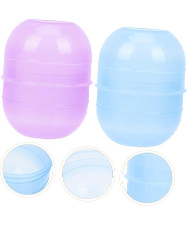 Gobelet M langeur Pour Coiffure Lot De 2 Pi ces Bol M langeur Solide En Polypropyl ne chelle Pour Dosage Pr cis Pour Coloration Et Soins Capillaires En Salon - Buy Online on GoSupps.com