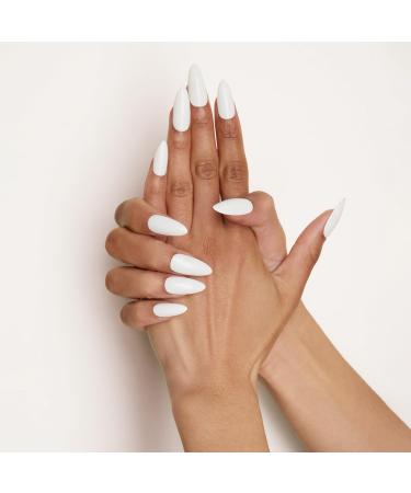 Mylee Gel Nail Polish 10ml Break the Ice - Long Lasting Professional White Range | MG0110 - Buy Online on GoSupps.com