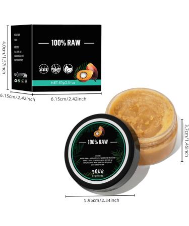  Yabauuop Care Mask | 57g | Hair Thickening Mask | Light Root Stimulator | Scalp Densifying Care for Night and Morning - Daily Routine After Shampoo - Buy Online on GoSupps.com