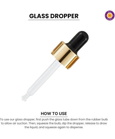 Deve Herbes Pure Vitamin E Oil 50ml with Glass Dropper 100% Natural Therapeutic Grade (1.69oz) - Buy Online on GoSupps.com