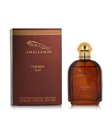 JAGUAR OUD by Jaguar EAU DE PARFUM SPRAY 3.4 OZ