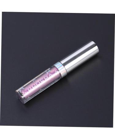 Angoily 3pcs Eyeshadow Purple Eyeliner Glow Liquid Sparkling Eyeliner Women Makeup Eye Shadow Pearlescent 1 count (Pack of 1) As Shownx3pcs - Buy Online on GoSupps.com