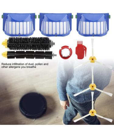 Flexible Bristle Brushes for 600-660 Series | International Shipping Available - Buy Online on GoSupps.com