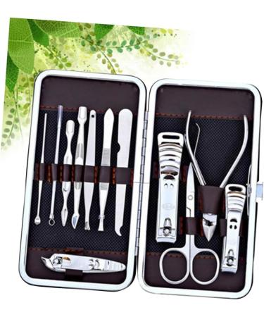 Beaupretty Professional Manicure Set Cosmetology Manicure Grooming Professional Manicure Kit - Buy Online on GoSupps.com