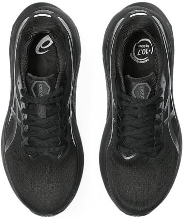 ASICS Men's Gel-Kayano 30 - Black Size 43.5 EU | International Shipping Available - Buy Online on GoSupps.com