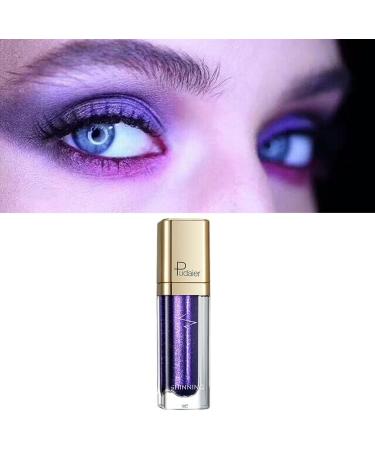 FashionCha Sparkling Liquid Eyeshadow Alluring Eyes 2 Pcs - Buy Online on GoSupps.com