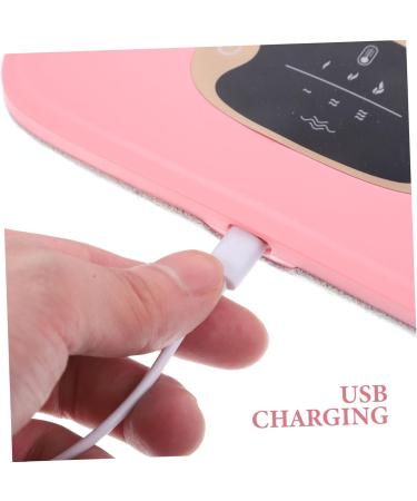 Lalafina Warm Palace Belt for Women - Electric Hip Cushion & Massage Therapy | BUND Waist Heating Tape - Buy Online on GoSupps.com