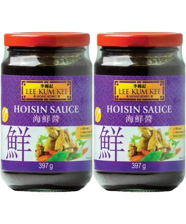 Lee Kum Kee Hoi Sin Sauce pack of 2 (1 x 397 g) 1 397 g (pack of 2)