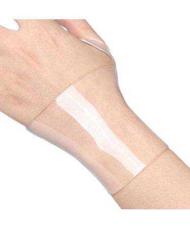 Wrist Support Transparent Wrist Support Brace - Hand Brace Wrist Guard Gloves Pressure Corrector Gloves Carpal Tendonitis Protection Gloves Serut - Buy Online on GoSupps.com