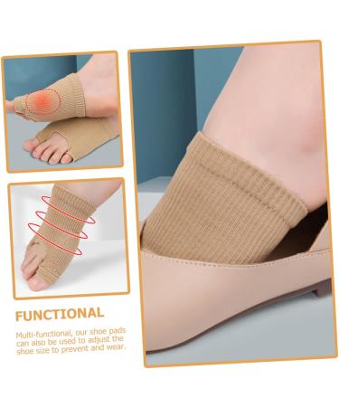 Housoutil Compression Stockings - Forefoot Tabi Set for Men & Women | 1 Pair Shoe Pads (11.8x8cm) - Korean Version - Buy Online on GoSupps.com