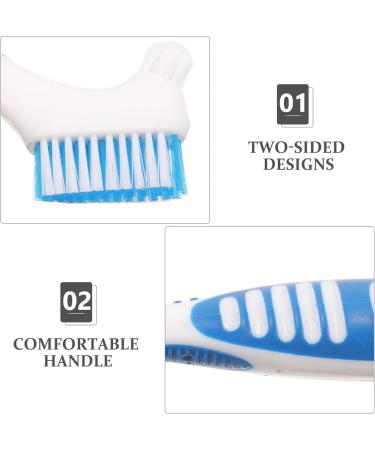 Buy Ipetboom 2 Sets Portable Cleaning Brush - Ultimate Tool for Effective Care & Cleaning | International Shipping Available - Buy Online on GoSupps.com