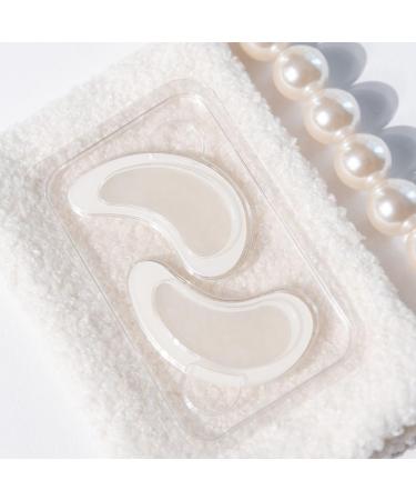 Patchs pour les yeux aux Micro-aiguilles Anti-poches Anti-rides Anti- ge Anti-Cernes Repulpant | Effet lissant imm diat | Peau Rajeunie | Acide Hyaluronique | Peptides | 1 paire - Buy Online on GoSupps.com