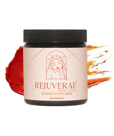 REJUVERAE Advanced Vitality Cream | Deep Hydration & Awakened Glow