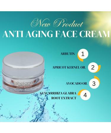 Buy Anti Aging Face Cream - Herbal Formula for Stain Removal & Wrinkle Reduction - Natural Ingredients Ships Internationally - Buy Online on GoSupps.com