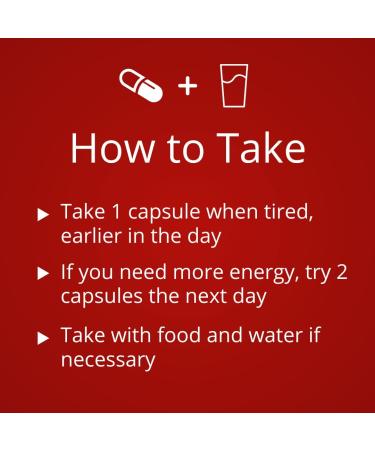 Herbal Nitro Extreme Energy Pills - Maximum Strength All-Day Supplement for Energy, Mood, and Focus | 100% Natural | Reduce Fatigue and Boost Energy | No Jitters, Crash, or Chemicals - 60 Count - Buy Online on GoSupps.com