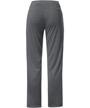 Women's High Waist Soft Cargo Yoga Pants | Wide Leg Workout Leggings with Pockets - Buy Online on GoSupps.com