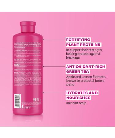 Lee Stafford Hair Growth Conditioner | Best Thickening Treatment for Thinning Hair | Sulfate Free | 16.9 Fl Oz - Grow Strong & Long - Buy Online on GoSupps.com