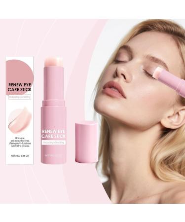  Yoelau Retinol and caffeine eye contour balm - Anti-aging cream for dark circles puffiness and wrinkles with hyaluronic acid and vitamin E moisturizes and nourishes the eye contour - Buy Online on GoSupps.com