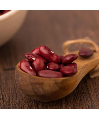 Organic Red Kidney Beans 1.8 kg | Untreated | Plastic-Free & Eco-Friendly | s ssundclever.de  - Buy Online on GoSupps.com