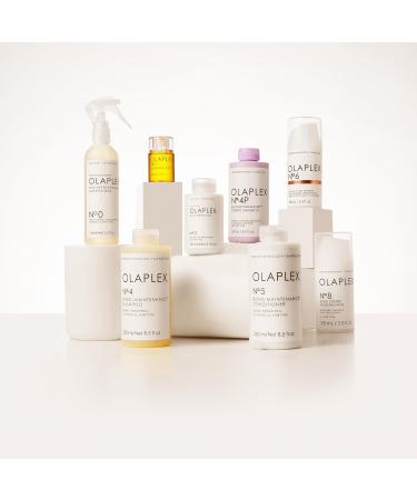 Olaplex No.0 Intensive Bond Building Hair Treatment 155 ml - Repair & Strengthen Hair - International Shipping Available - Buy Online on GoSupps.com