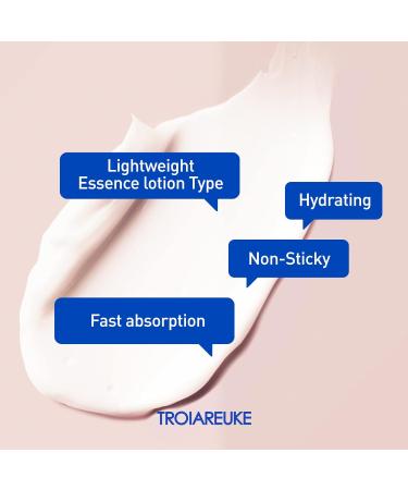 TROIAREUKE ACSEN Recovery Cream - Hydrating Facial Moisturizer with Centella Asiatica & Olive Oil for Sensitive Skin | Reduces Acne Scars - 0.85 Fl Oz - International Shipping Available - Buy Online on GoSupps.com