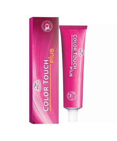 Wella Tinte Color Touch Plus 44/07 - 60 ml