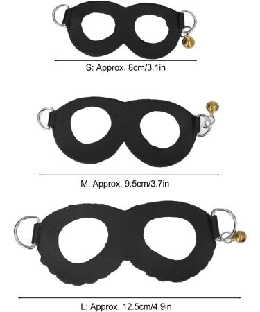 BAOFUYA Hamster Harness and Leash Set - No Pull Guinea Pig, Ferret, Iguana, Bearded Dragon - Black Striped Vest - Buy Online on GoSupps.com
